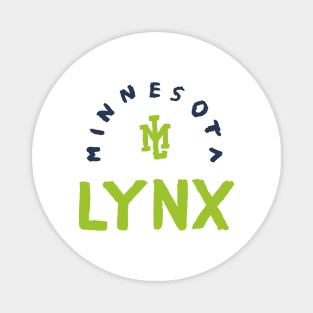 Minnesota Lyyyynx 03 Magnet